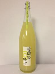 이케카메 긴유우카 유즈슈 (1.8리터) 池亀 吟遊果 ゆず酒