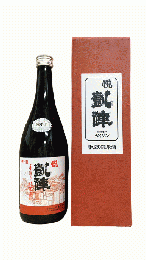 요로코비가이진 테즈쿠리 준마이 (720ml) 悦凱陣 手造り純米