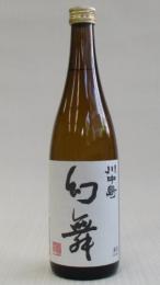 카와나카지마 겐부 토쿠베츠혼조죠슈(720ml) 川中島 幻舞  特別本醸造