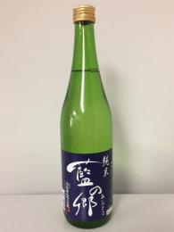 하나아비 아이노사토 준마이슈 (1.8리터) 藍の郷 純米酒