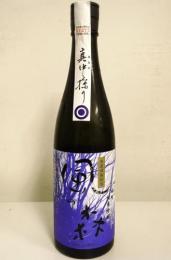 카제노모리 준마이긴죠 오마치 이카키토리(720ml)風の森  純米吟醸酒 雄町 笊籬採り