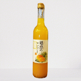 니토 미와쿠노 망고슈 (500미리) 二兎 魅惑のマンゴー酒