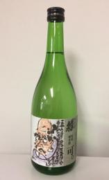호우라이센 토쿠베츠준마이슈 베시 (720미리) 蓬莱泉 特別純米酒 可
