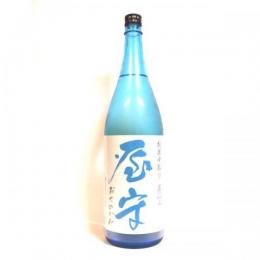오쿠노카미 준마이나카도리 지카구미나마 (720ml) 屋守 純米中取り 直汲み生 ブルーボトル