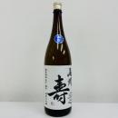 비슈우코토부키 준마이 7호효모 무로카나마 (1.8리터) 尾州寿 純米(7号)無濾過生酒