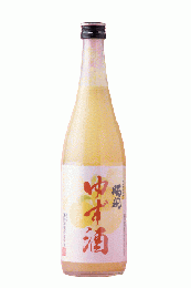 후쿠이와이 유즈슈(유자술) (720ml) 福祝 ゆず酒