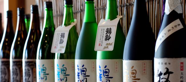 카쿠레이 유키오토코 준마이 (720ml)  鶴齢 雪男 純米酒