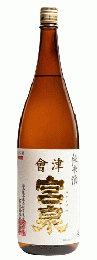 샤라쿠, 아이즈 미야이즈미 준마이 (1.8리터) 會津 宮泉 純米酒