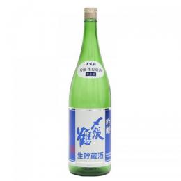 시메하리쯔루 긴죠 생저장주 (720ml) 〆張鶴 吟醸 生貯蔵酒
