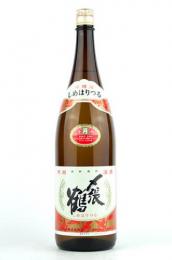 시메하리쯔루 츠키 혼조죠슈 (1.8리터) 〆張鶴 月 本醸造