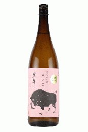 쿠로우시 준마이 빙칸큐우레이 오마치 (1.8리터) 黒牛 純米酒 瓶燗急冷 雄町