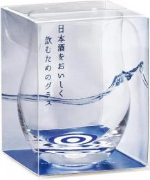 일본산 아데리아 글라스 (220ml) アデリア 利き猪口 グラス