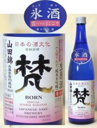 본 롯쿠자케 나마겐슈 고주 50% (720미리) 梵 氷酒 純米大吟醸 生原酒