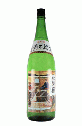 키세이츠루 초토쿠센 준마이긴죠 (1.8리터) 紀勢鶴 超特選 純米吟醸