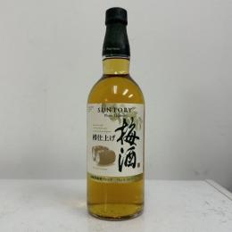 【Qxpress, 송료포함】 산토리 우메슈 (매실주) (750ml) サントリー 梅酒