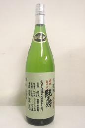 요로코비가이진 준마이 무로카나마겐슈 (1.8리터) 悦凱陣 亀の尾 山廃純米無ろ過生酒