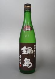 나베시마 토쿠베츠준마이슈 클래식 시라기쿠 (720미리)  鍋島 クラシック 特別純米酒 白菊