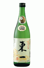 아쯔마이치 토쿠베츠준마이 (720ml) 東一 特別純米