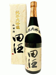 덴슈 준마이다이긴죠 야마다니시키 (720ml) 田酒 純米大吟醸 山田錦
