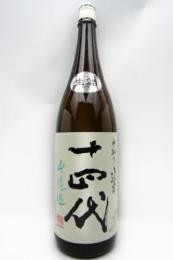 쥬욘다이 나카도리 준마이 무로카 나마쯔메(1.8리터)  十四代 中取り純米