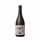 <정가판매> 우메노야도노 우메슈 (매실술) (720ml)   梅乃宿の梅酒
