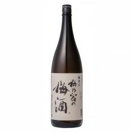 <정가판매> 우메노야도노 우메슈 (매실술) (1.8리터)   梅乃宿の梅酒
