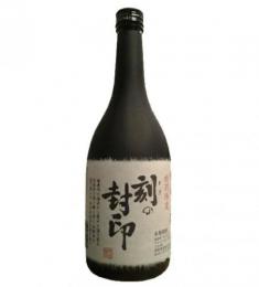 토키노후인 5년고주 쌀소주 쿠마소 25도  (720미리) 刻の封印 特別醸造 5年古酒 米焼酎