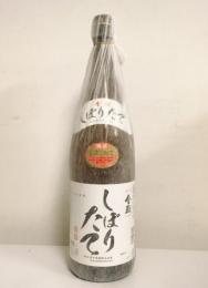 킨가쿠 시보리타테 혼조쥬 (1.8리터) 金嶽 しぼりたて 本醸造