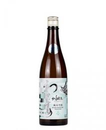 와카무스메 준마이긴죠 쥬우니히소쿠 무로카나마겐슈 (720ml) わかむすめ 十二秘色