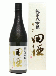 덴슈 준마이다이긴죠 시즈쿠시보리 (720ml) 田酒 純米大吟醸 雫しぼり