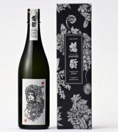 카쿠레이 2024 Years Bottle (720ml)  鶴齢 純米大吟醸 2024