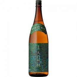 야쿠시마 다이시젠린 보리소주 25도 (720ml) 屋久島 大自然林 麦焼酎