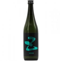 고쿄우 파이브 준마이 그린 오리가라미 나마겐슈 (720미리) 五橋 純米 グリーン