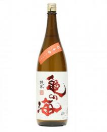 카메노우미 초카라쿠치 준마이 (720ml) 亀の海 超辛口純米