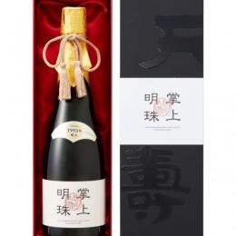 텐쥬 숙성고주 다이긴죠 쇼우죠우메이죠 (720ml) 天寿 熟成古酒大吟醸 掌上明珠