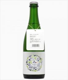 아베 YASOGIN SAKE 오리가라미 나마 (500ml) あべ 阿部酒造×越後薬草