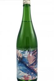 오오쿠라 바쿠카라 +7 마일드 토쿠베츠준마이 무로카나마겐슈 (1.8리터) 大倉 純米