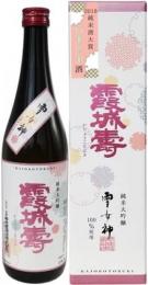 카죠우 코토부키 준마이다이긴죠 유키메가미 (720ml) 霞城寿 純米大吟醸 雪女神