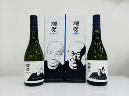 닷사이23 x 블루23 히사이시죠 라벨 2병세트 (720ml x 2병) 獺祭