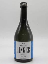 카가미즈 진저 생강소주 25도 (500ml) 鏡洲 GINGER 25度 生姜焼酎