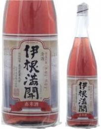 이네만카이 빨간쌀 고대미  (1.8리터) 伊根満開 赤米酒・古代米