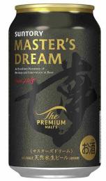 【큐익스프레스, 송료포함】 프리미엄몰츠 마스터드림 350ml X 6캔