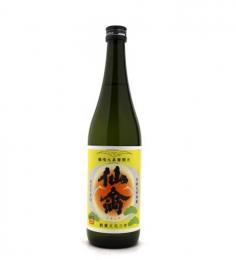 센킨 레트로 1식 오마치 (720ml) 仙禽 レトロ 壱式 雄町
