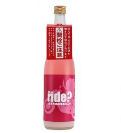 고쿄우 RIDE 준마이다이긴죠 모모이로 니고리 나마 (720미리) 五橋