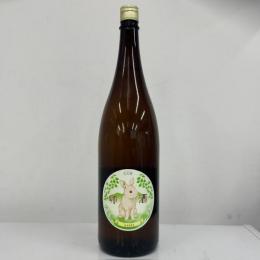 우사케 준마이긴죠 하루우사기 무로카나마겐슈 (1.8리터) 卯酒 春うさぎ