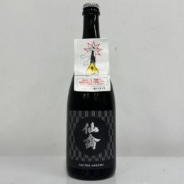 센킨 UA 에도아와슈 5년숙성 (720ml) 仙禽 UA江戸泡酒 五年熟成