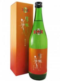 토우요우비진 준마이다이긴죠 프린세스 미치코 (720ml) 東洋美人 純米大吟醸 プリンセス・ミ