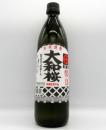 야마토자쿠라 고구마소주 25도 (900ml) 大和桜 25度 芋焼酎
