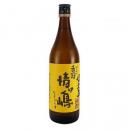 겟칸 나사케시마 보리소주 25도 (700ml) 麦冠 情け嶋 25度 麦焼酎
