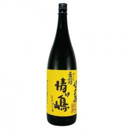 겟칸 나사케시마 보리소주 25도 (1.8리터) 麦冠 情け嶋 25度 麦焼酎